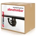 Für MG 4 SUV 07.2023-jetzt ANHÄNGERKUPPLUNG abnehmbar -Neu-
