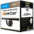 Abnehmbare Anhängerkupplung für MG 4 SUV 07.2022-06.2023 Typ EH32 TowCar NEU