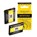2x Akku für Nikon EN-EL19 CoolPix S2500 S3100 S3500 S5300 S6800 S7000 S32 S33