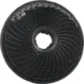 vhbw Aktivkohlefilter kompatibel mit Glem GHP641, GHP640IX, GHP940, GHP672, GHP640, GHF651, GHP972, GHP970, GHP940IX Dunstabzugshaube