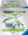 Ravensburger 26214 GraviTrax POWER Element Switch & Trigger GraviTrax
