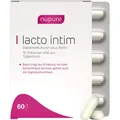 LACTO INTIM Milchsäurebakterien+Biotin msr.Kaps. 60 St. PZN 19200948