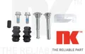 NK 8937012 Führungshülse für Bremssattel Führungshülse Bremssattel