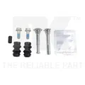 1x Führungshülse, Bremssattel NK 8937012 passend für