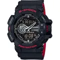 G-Shock Casio Uhr Armbanduhr GA-400HR-1AER - Schwarz