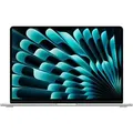 MacBook Air (15"), 2025, Silber, M4, 10-Core-CPU, 10-Core-GPU, 16GB, 512GB - Silber