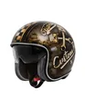 Premier Offener Helm Vintage,OP9 BM,L