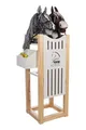 Hobbyhorse Steckenpferd Holzstall  -Hobby Horsing- von HKM