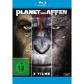 Planet der Affen Trilogie