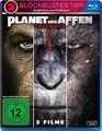 Planet der Affen Trilogie [3 Discs]