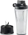 BOSCH Trinkflasche MMZBTK1B, passend für OptiMUM Küchenmaschine und VitaPower Series 4 Standmixer