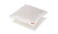Paradies Kopfkissen SOFTY SINFONIE BIO BL 80x80 cm weiß Daunenkissen