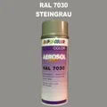 Dupli Color Spraydose 400ml glänzend schnelltrocknend RAL 7030 Steingrau Lacke