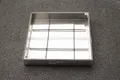 Schachtabdeckung Aluminium SAP-40/5A Kanal Schachtdeckel auspflasterbar 400x400
