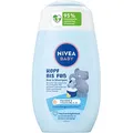 NIVEA BABY KOPF BIS FUß Baby Shampoo 200,0 ml