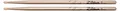 Zildjian 5A Chroma Gold Drum Sticks Schlagzeug Trommelstöcke Drumsticks Hickory
