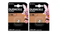 2X Duracell CR 1/3N 2L76 CR11108 Lithium (2 Blister mit je 1 Batterie) 2 Batterien