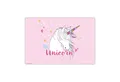 cover-your-desk.de Schreibtischunterlage abwaschbar - Unicorn - aus premium Vinyl - Made in Germany, (1 tlg)