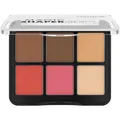 4059729444967 Catrice Magic Shaper Face Cream Palette kremowa paleta do makijażu