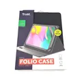 Trust Mobile Primo Folio Recycled Tablet Abdeckung 10 Zoll Grün Enthält