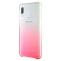 Samsung Gradation Cover "EF-AA202" für Galaxy A20e, Pink