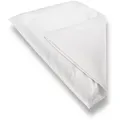 Blumtal Bettbezug Milbenbezug Allergiker Bettbezug oder Kopfkissenbezug- Milben Encasing, (1 St), bestehend aus dem High-Tech Spezialgewebe Evolon weiß 140 cm x 200 cm