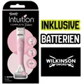 Wilkinson Intuition Bikini Trimmer Damen – 2in1 Rasierer wasserdicht 5 Klingen