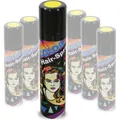 Fries Color-Haarspray 100ml gelb (100ml gelb) (3010 8)