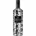 6 Flaschen Three Sixty Vodka 0,7 L 37,5% vol. a 0,7l Wodka