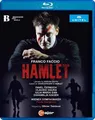 Music Blu-Ray - Faccio - Hamlet  - C Major -D- Neu