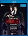 Franco Faccio : Hamlet, opéra. Cernoch, Sgura, Dan, ... | DVD | Zustand sehr gut