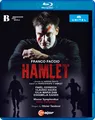 Franco Faccio: Hamlet (Blu-ray)