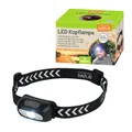Expedition Natur: LED-Kopflampe wiederaufladbar