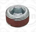 ELRING 587.100 Verschlussschraube, Ölwanne für ALFA ROMEO AUTOBIANCHI CITROËN