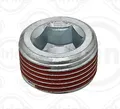 ELRING 587.100 Sealing Plug, oil sump for ALFA ROMEO AUTOBIANCHI CHRYSLER CITROË