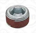 ELRING Verschlussschraube Ölwanne 587.100 für ALFA FIAT CITROËN FORD SEAT KA RU8
