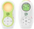 LeapFrog LF80 Audio Baby Monitor, Digital Technology, Long Range, Temperature Se