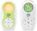 LeapFrog LF80 Audio Baby Monitor Digital Technology Long Range Temperature O AKK