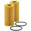 2x Ölfilter MANN-FILTER HU 618 x für Renault Opel Mercedes-Benz Trafic II Latitude