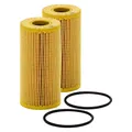 2x Ölfilter MANN-FILTER HU 618 x für Renault Opel Mercedes-Benz Trafic II