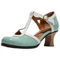 Fly London Fly London Pumps Leder Pumps blau 40 EU