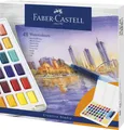 FABER-CASTELL Aquarellfarben farbsortiert