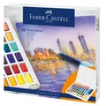 (1,09€/Stück) Aquarellfarben Creativ Studio - 48er Faber-Castell 169748