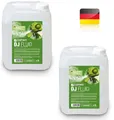 (3,70€/l) 10 Liter Cameo DJ FLUID Nebelfluid mit mittlerer Dichte und Standzeit