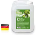 (4,24€/l) Cameo DJ FLUID 5 Liter Nebelfluid mit mittlerer Dichte und Standzeit