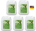 (3,48€/l) 25 Liter Cameo DJ FLUID Nebelfluid mit mittlerer Dichte und Standzeit