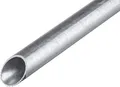 Fränkische Rohrwerke 20410016 Stahlrohr 3m Zink 3m