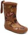 Bisgaard Bisgaard Fashion Camel Flowers Gummistiefel