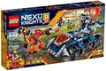 LEGO Nexo Knights 70322 - Axls mobiler Verteidigungsturm