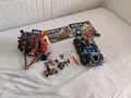 LEGO® Nexo Knights 70322 + 70316